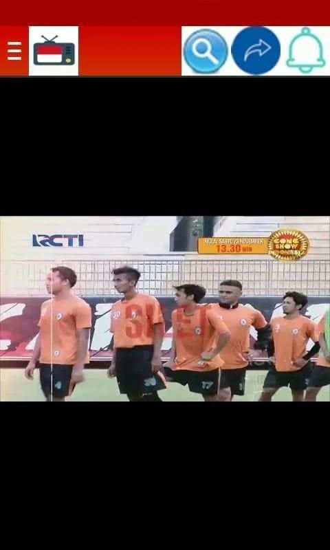 TV Indonesia - Semua Saluran Live TV Indonesia screenshot 7