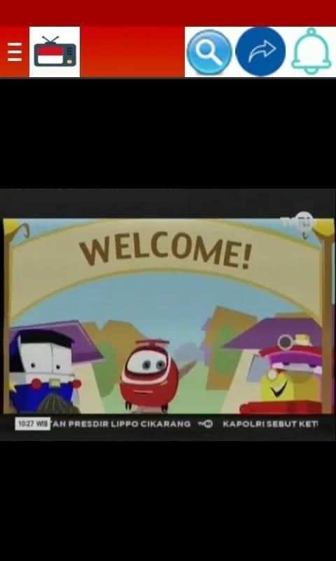 TV Indonesia - Semua Saluran Live TV Indonesia screenshot 5