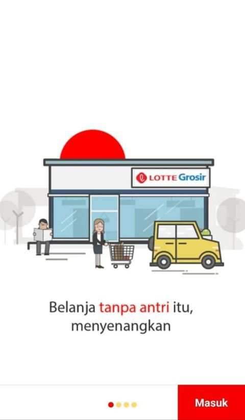 LOTTE Grosir screenshot 5