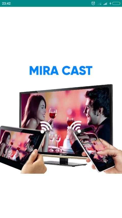 Miracast Display Finder | Video & TV Cast screenshot 5