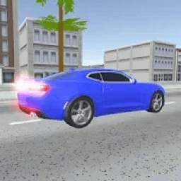 Camaro Driving Simulator