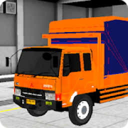 Mod Truck Fuso Bussid icon