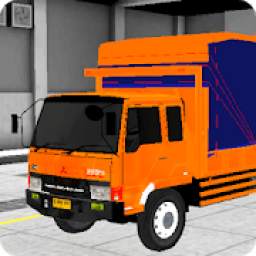 Mod Truck Fuso Bussid 2.0