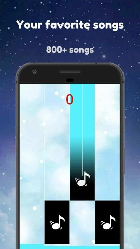BTS Kpop Piano Magic screenshot 4
