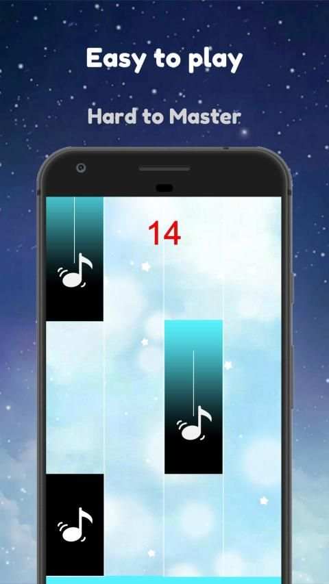 BTS Kpop Piano Magic screenshot 3