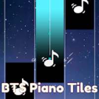 BTS Kpop Piano Magic