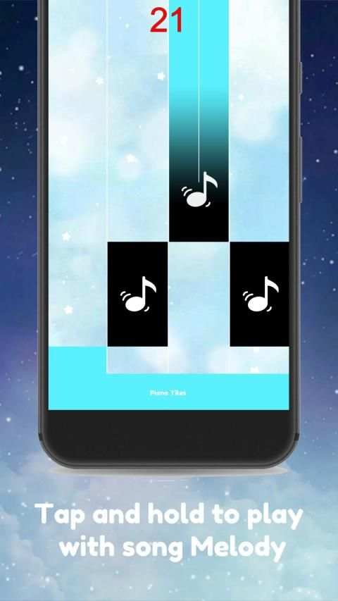 BTS Kpop Piano Magic screenshot 2