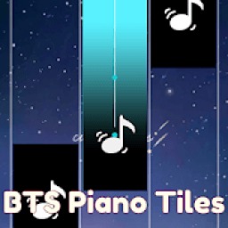 ikon BTS Kpop Piano Magic