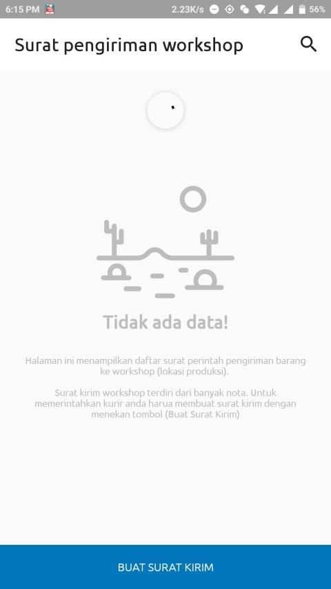Aplikasi Kasir Laundry - Smartlink screenshot 3