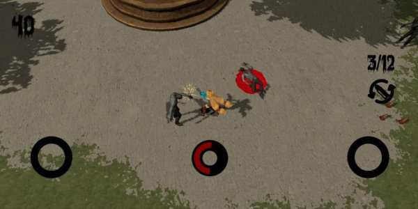 ANIME X ZOMBIES screenshot 3