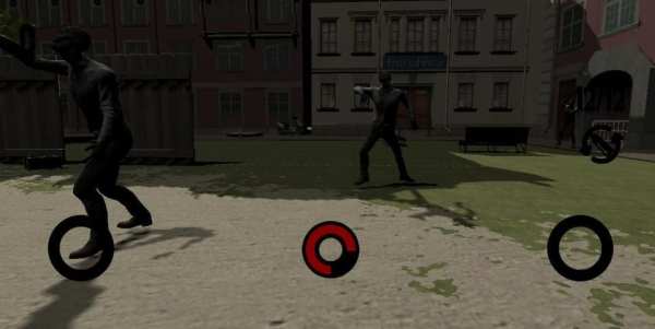 ANIME X ZOMBIES screenshot 2