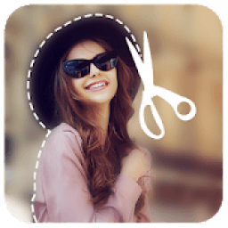 ikon Cut Paste Photo