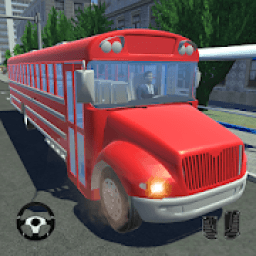 ikon Heavy Bus Driving Sim 2019 - Euro Sim