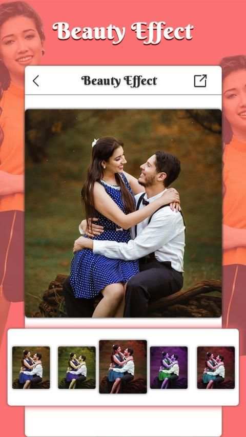Square In-Pic Photo - Collage Editor Pro screenshot 4