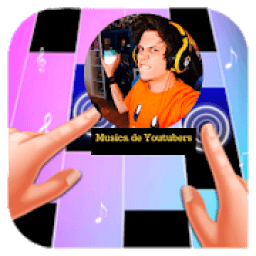 Piano Tiles Canciones de Youtuber icon