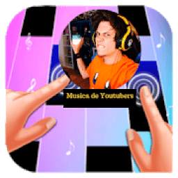 Piano Tiles Canciones de Youtuber 1.0