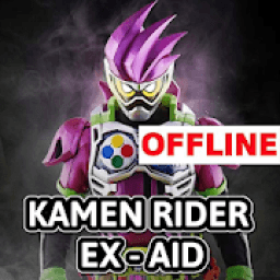 ikon Lagu Kamen Rider Ex Aid Song Wallpaper Offline