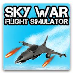 SkyWar-Flight Simulator