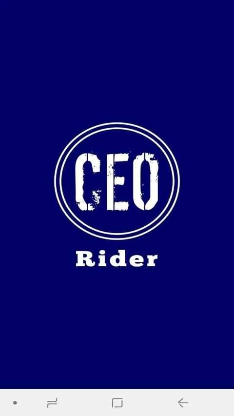 CEO CABS - Book cab for ride screenshot 8