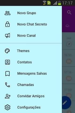 Amigo Virtual - Novas Amizades screenshot 1