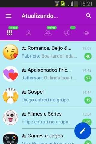 Amigo Virtual - Novas Amizades screenshot 4