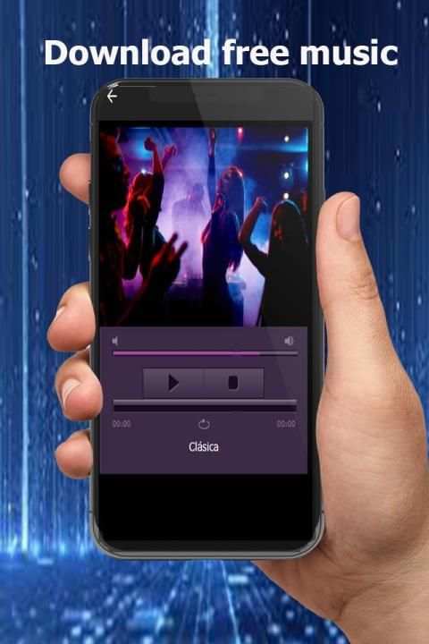 Download free music app for android guide easy स्क्रीनशॉट 1