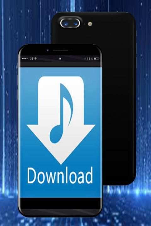 Download free music app for android guide easy स्क्रीनशॉट 2