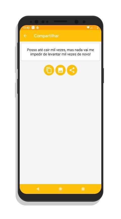Frases para Fotos e Legendas screenshot 2