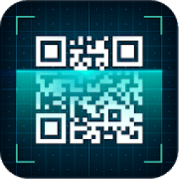 Xilli QR &amp; Barcode Scanner and Generator आइकन