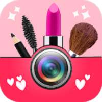 Makeup Editor : Face Makeup