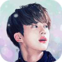 Jin BTS (Kim Seokjin) Wallpapers on 9Apps