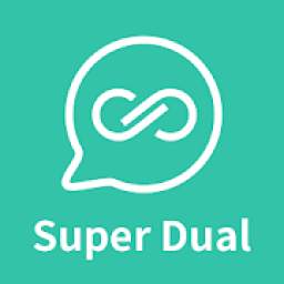 Super Dual Apps - Multi accounts & App cloner