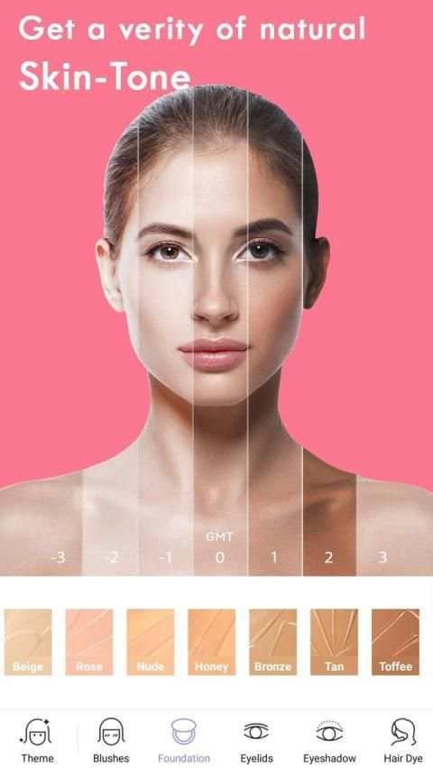 Makeup Camera - Makeover Photo Editor screenshot 5