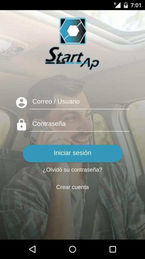 StartAp screenshot 1