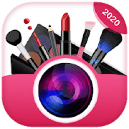 ikon Makeup Camera - Makeover Photo Editor
