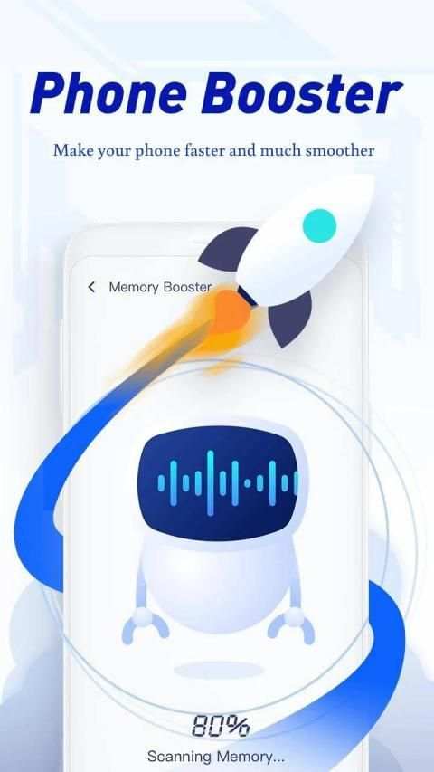 Virus Cleaner 2020 - Phone Cleaner App स्क्रीनशॉट 5