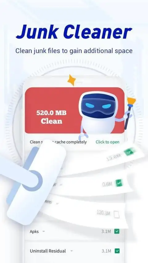 Virus Cleaner 2020 - Phone Cleaner App screenshot 6