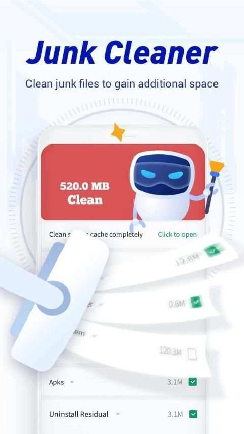 Virus Cleaner 2020 - Phone Cleaner App screenshot 6