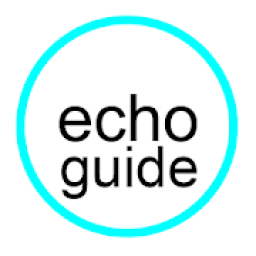 User Guide for Amazon Echo आइकन