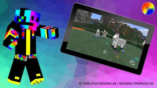 New Unicorn Mod : MCPE screenshot 3