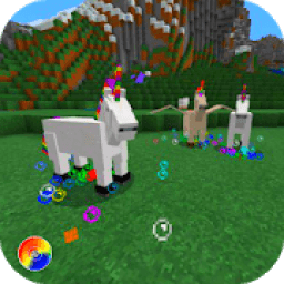 New Unicorn Mod : MCPE आइकन