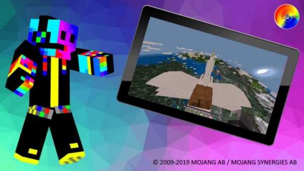 New Unicorn Mod : MCPE screenshot 2