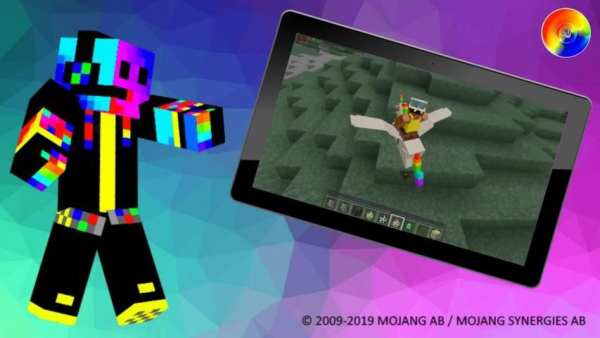 New Unicorn Mod : MCPE screenshot 1