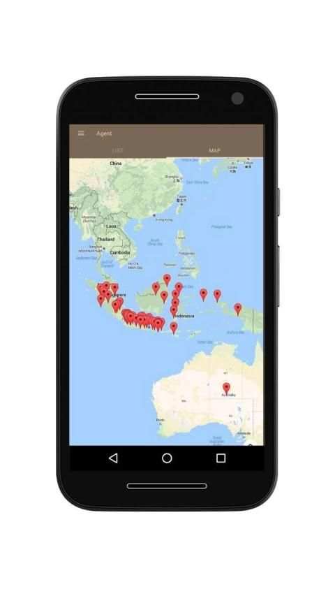 TambaWaras Mobile screenshot 3