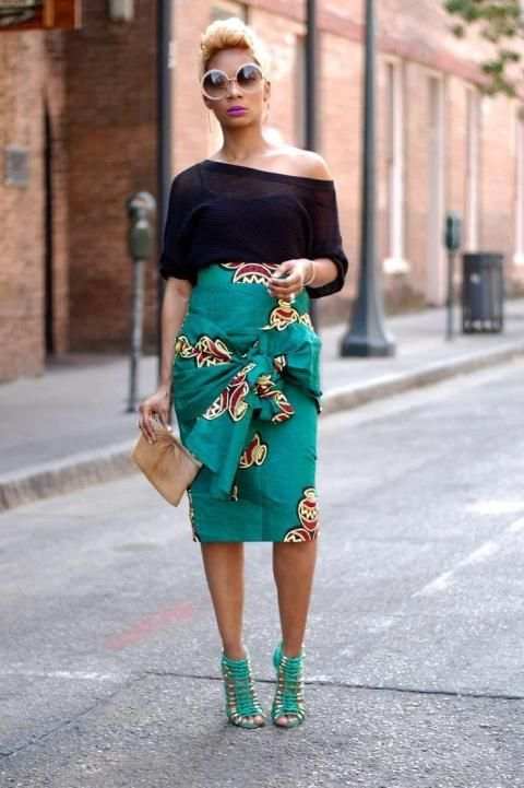 African Fashion Trends screenshot 1