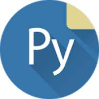 Pydroid - Educational IDE for Python 2 on 9Apps