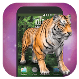 Animals On Mobile Screen icon