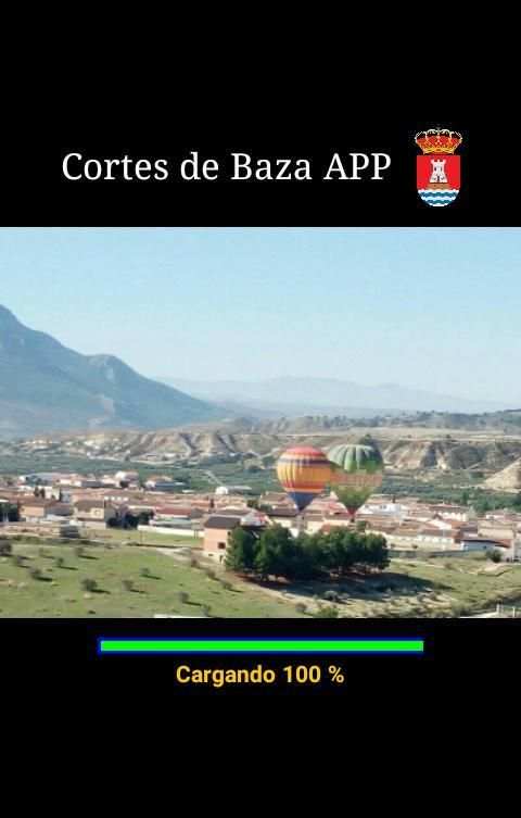 Cortes de Baza APP скриншот 3