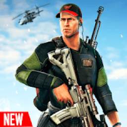 Hero Sniper Free FPS Shooting Game 2019