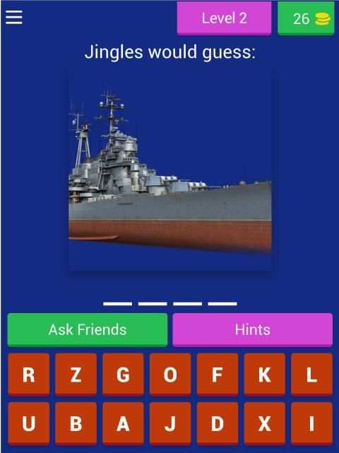 Guess The Ship! Jingles Edition screenshot 6